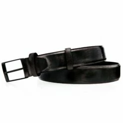 Jackson -Belt In Calf Patent Leather