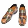 Avenue Montaigne - Elevator Loafers In Full Grain Leather Up To 2.6 Inches 1 Avenue Montaigne - Elevator Loafers In Full Grain Leather Up To 2.6 Inches -Deals Guidomaggi Store 1