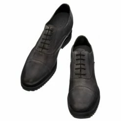 Genova - Elevator Shoes In Full Grain Leather From 2.4 To 3.1 Inches 9 Genova - Elevator Shoes In Full Grain Leather From 2.4 To 3.1 Inches -Deals Guidomaggi Store 115 1