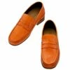 Paraguay - Elevator Loafers In Full Grain Leather Up To 2.6 Inches -Deals Guidomaggi Store 121 1