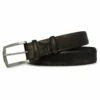 Lancaster -Belt In Full Grain Burnished Leather 1 Lancaster -Belt In Full Grain Burnished Leather -Deals Guidomaggi Store 13