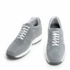 Brescia - Elevator Sneakers In Suede Leather From 2.4 To 4 Inches -Deals Guidomaggi Store 1338