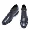 Torino - Elevator Shoes In Full Grain Leather From 2.4 To 3.1 Inches -Deals Guidomaggi Store 1353