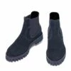 Belgium - Elevator Boots In Suede Leather From 2.4 To 4 Inches -Deals Guidomaggi Store 1381