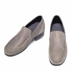 Tunisia - Elevator Loafers In Cordovan Leather Up To 6 Cm -Deals Guidomaggi Store 15888