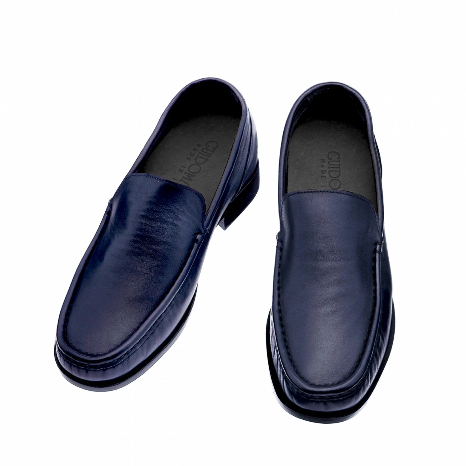 Sofia - Elevator Loafers In Full Grain Leather Up To 2.6 Inches 6 Sofia - Elevator Loafers In Full Grain Leather Up To 2.6 Inches - Image 4