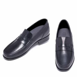 Marocco - Elevator Loafers In Cordovan Leather Up To 6 Cm 11 Marocco - Elevator Loafers In Cordovan Leather Up To 6 Cm -Deals Guidomaggi Store 1788