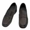 Lubiana - Elevator Loafers In Full Grain Leather Up To 2.6 Inches -Deals Guidomaggi Store 1789