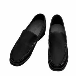 Varsavia - Elevator Loafers In Full Grain Leather Up To 2.6 Inches -Deals Guidomaggi Store 17894