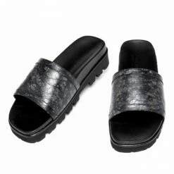 Forte Dei Marmi - Elevator Sandals In Full Grain Leather Up To 2 Inches
