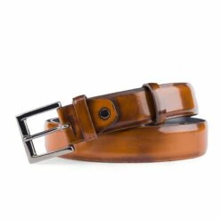 Longs Peak -Belt In Full Grain Leather