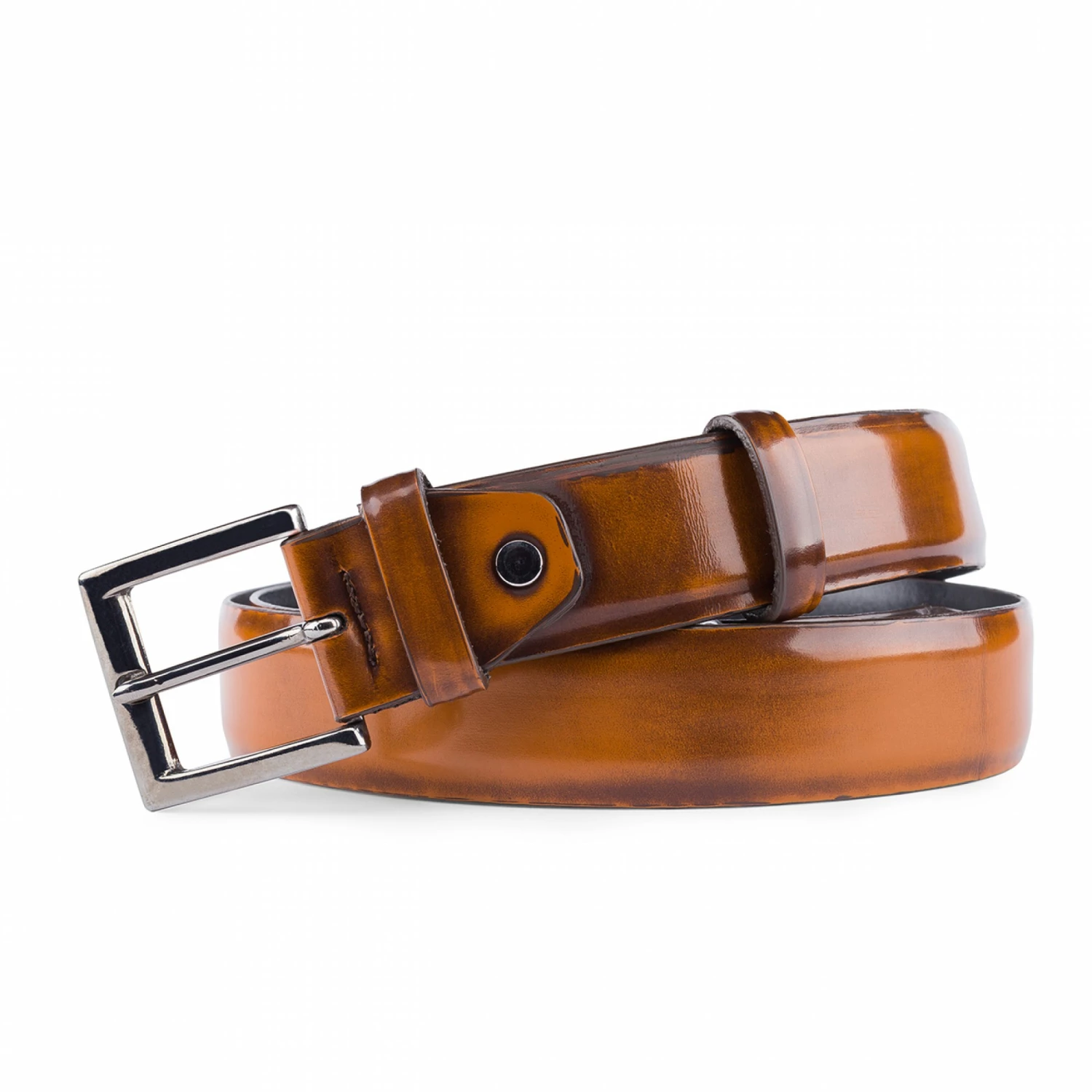 Longs Peak -Belt In Full Grain Leather 3 Longs Peak -Belt In Full Grain Leather
