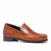 Marrakech - Elevator Loafers In Cordovan Leather Up To 2.6 Inches -Deals Guidomaggi Store 21529