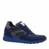 Nebraska - Elevator Sneakers In Mix Of Leathers From 2.4 To 3.1 Inches -Deals Guidomaggi Store 22423 copdia7