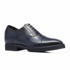 Torino - Elevator Shoes In Full Grain Leather From 2.4 To 3.1 Inches -Deals Guidomaggi Store 243
