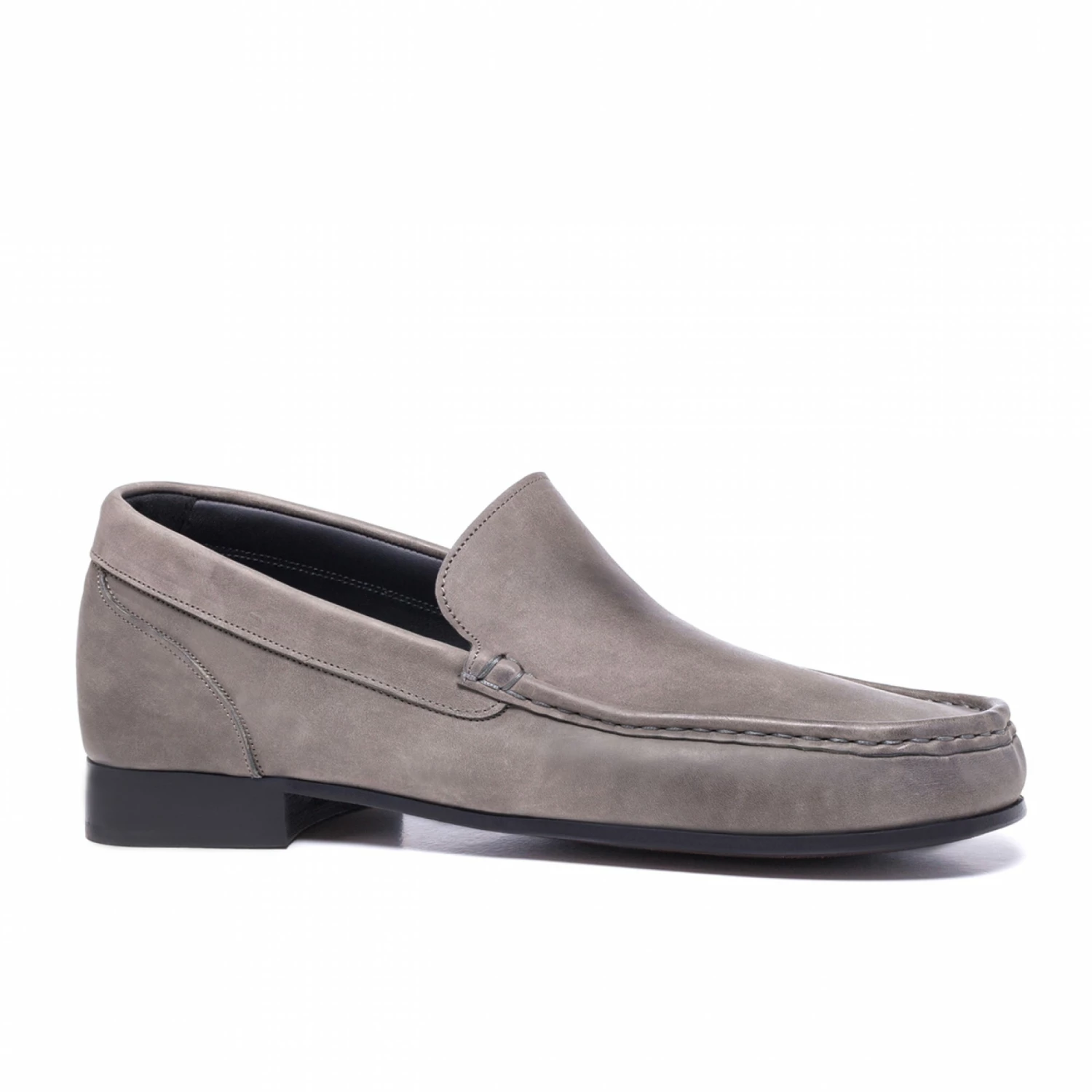 Casablanca - Elevator Loafers In Leather Plus Up To 2.6 Inches 3 Casablanca - Elevator Loafers In Leather Plus Up To 2.6 Inches