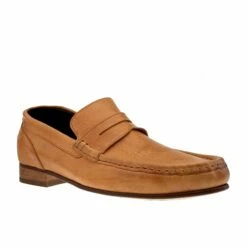 Iran - Elevator Loafers In Full Grain Leather Up To 2.6 Inches