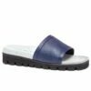 Key Islands - Elevator Sandals In Leather Plus Up To 2 Inches -Deals Guidomaggi Store 265