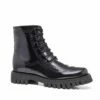 Sloane Square - Elevator Boots In Patent Leather From 2.4 To 4 Inches -Deals Guidomaggi Store 269