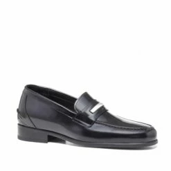 Zagreb - Elevator Loafers In Patent Leather Up To 2.6 Inches