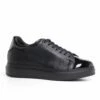 Rhode Island - Elevator Sneakers In Mix Of Leathers From 2.4 To 3.1 Inches -Deals Guidomaggi Store 2993