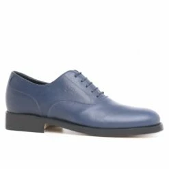 Liguria - Elevator Shoes In Full Grain Leather From 2.4 To 3.1 Inches