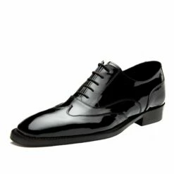 Perugia - Elevator Shoes In Patent Leather From 2.4 To 3.1 Inches 8 Perugia - Elevator Shoes In Patent Leather From 2.4 To 3.1 Inches -Deals Guidomaggi Store 3126