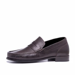 Samarcanda - Elevator Loafers In Cordovan Leather Up To 2.6 Inches 8 Samarcanda - Elevator Loafers In Cordovan Leather Up To 2.6 Inches -Deals Guidomaggi Store 32