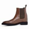 Oklahoma - Elevator Boots In Full Grain Leather From 2.4 To 3.1 Inches 1 Oklahoma - Elevator Boots In Full Grain Leather From 2.4 To 3.1 Inches -Deals Guidomaggi Store 3391