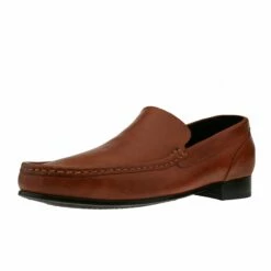 Luxor - Elevator Loafers In Cordovan Leather Up To 6 Cm 7 Luxor - Elevator Loafers In Cordovan Leather Up To 6 Cm -Deals Guidomaggi Store 3459