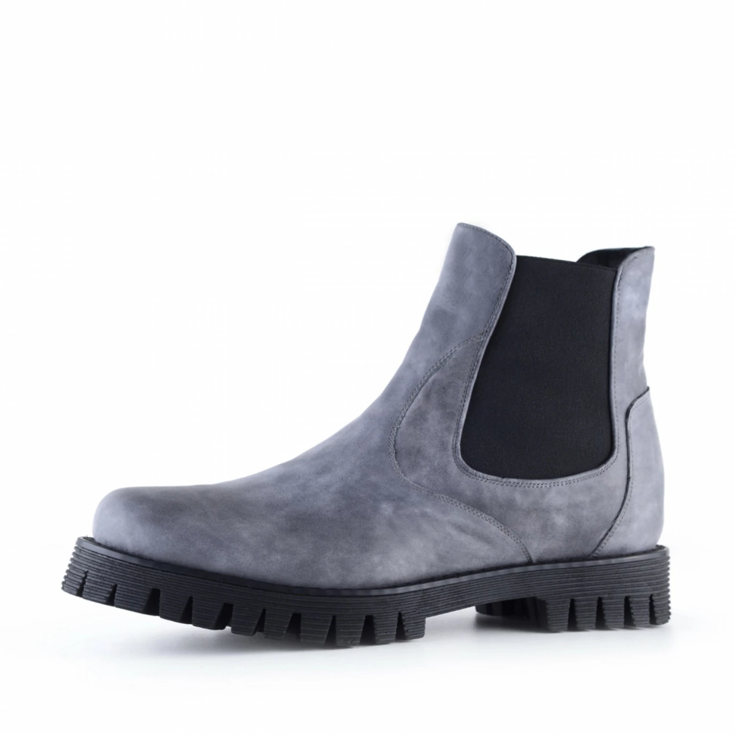 Camden - Elevator Boots In Full Grain Leather From 2.4 To 3.1 Inches 5 Camden - Elevator Boots In Full Grain Leather From 2.4 To 3.1 Inches - Image 3