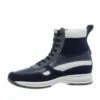 Lazio - Elevator Sneakers In Mix Of Leathers From 2.4 To 4 Inches 2 Lazio - Elevator Sneakers In Mix Of Leathers From 2.4 To 4 Inches -Deals Guidomaggi Store 36479