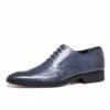 Montpellier - Elevator Shoes In Full Grain Leather From 2.4 To 3.1 Inches -Deals Guidomaggi Store 365