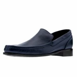 Sofia - Elevator Loafers In Full Grain Leather Up To 2.6 Inches