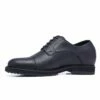 Pitt Street - Elevator Shoes In Full Grain Leather From 2.4 To 3.1 Inches -Deals Guidomaggi Store 3783
