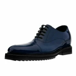 Napoli - Elevator Shoes In Full Grain Leather From 2.4 To 3.1 Inches -Deals Guidomaggi Store 379
