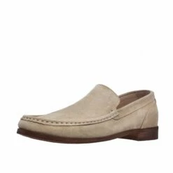 Yemen - Elevator Loafers In Suede Leather Up To 2.6 Inches -Deals Guidomaggi Store 3795
