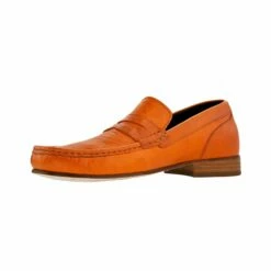 Paraguay - Elevator Loafers In Full Grain Leather Up To 2.6 Inches -Deals Guidomaggi Store 3822