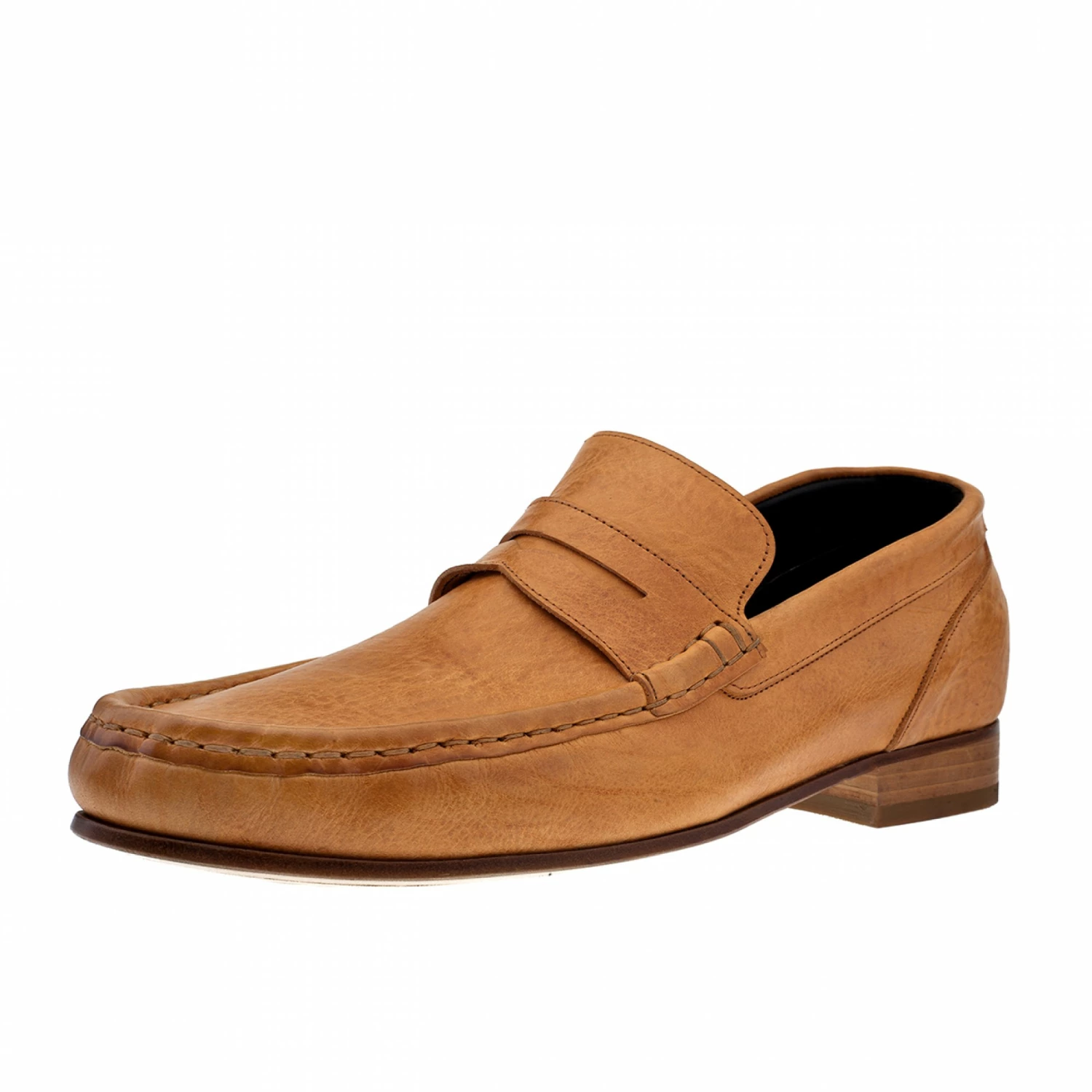 Iran - Elevator Loafers In Full Grain Leather Up To 2.6 Inches 4 Iran - Elevator Loafers In Full Grain Leather Up To 2.6 Inches - Image 2