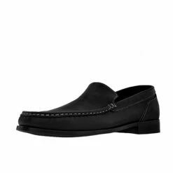 Varsavia - Elevator Loafers In Full Grain Leather Up To 2.6 Inches -Deals Guidomaggi Store 3828