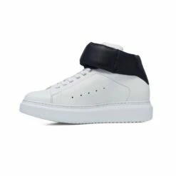 Buffalo - Elevator Sneakers In Full Grain Leather From 2.4 To 3.1 Inches 13 Buffalo - Elevator Sneakers In Full Grain Leather From 2.4 To 3.1 Inches -Deals Guidomaggi Store 38 1