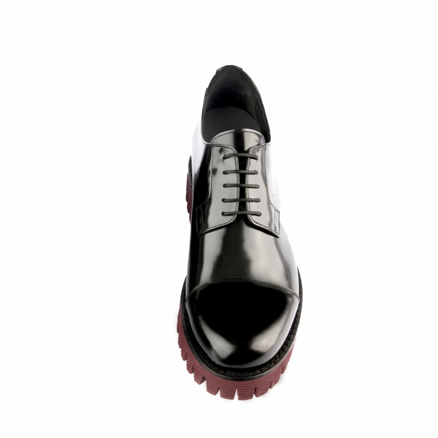 Granada - Elevator Shoes In Suede Leather From 2.4 To 3.1 Inches 5 Granada - Elevator Shoes In Suede Leather From 2.4 To 3.1 Inches - Image 3