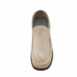 Yemen - Elevator Loafers In Suede Leather Up To 2.6 Inches -Deals Guidomaggi Store 4161