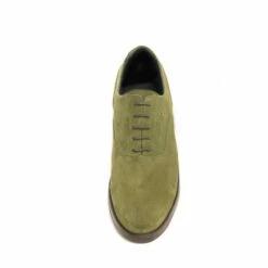 Viareggio - Elevator Shoes In Suede Leather Up To 6 Cm -Deals Guidomaggi Store 4197