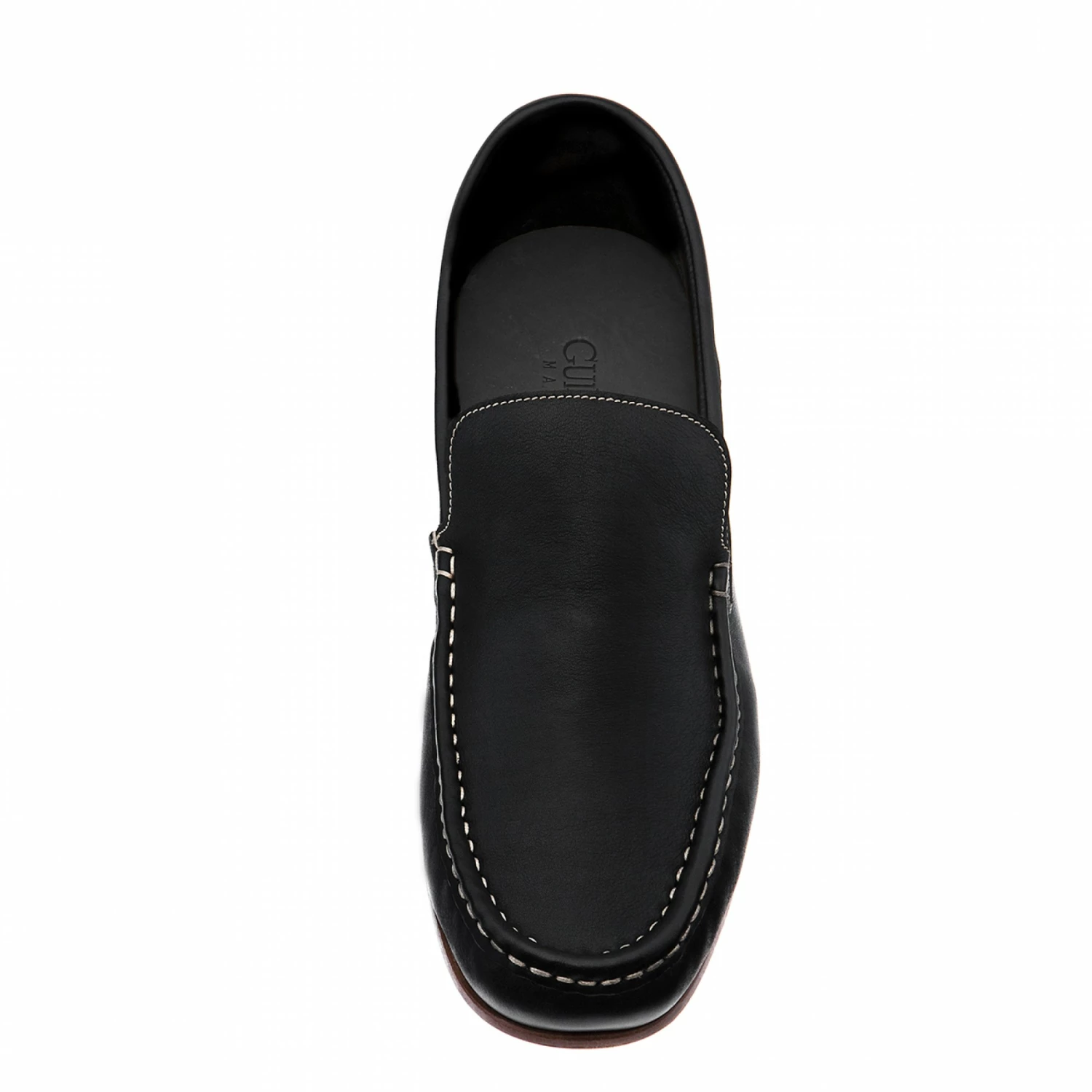 Montana - Elevator Loafers In Full Grain Leather Up To 2.6 Inches 5 Montana - Elevator Loafers In Full Grain Leather Up To 2.6 Inches - Image 3