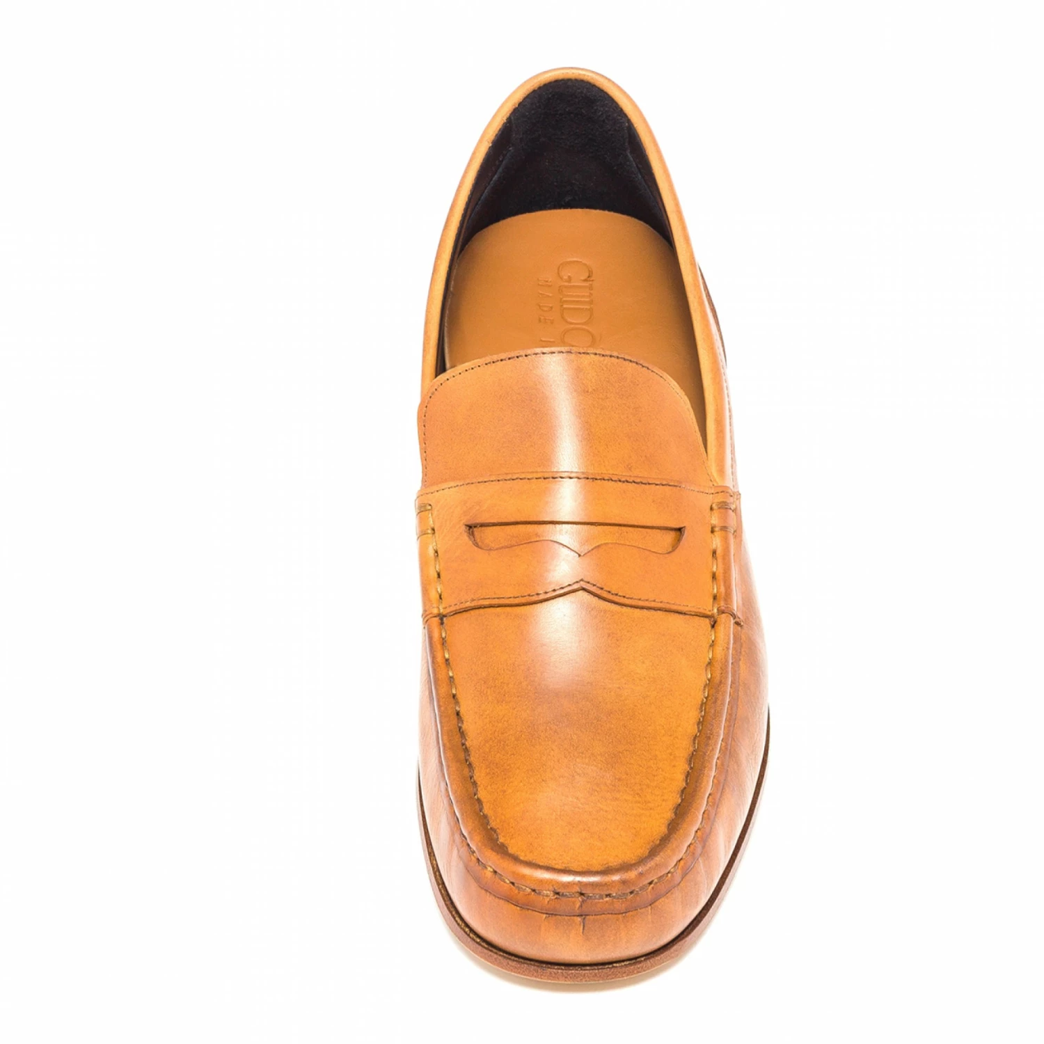 Stroget - Elevator Loafers In Suede Leather Up To 2.6 Inches 5 Stroget - Elevator Loafers In Suede Leather Up To 2.6 Inches - Image 3