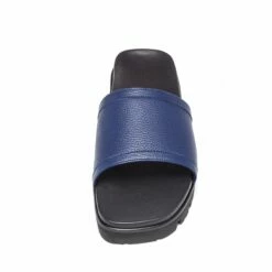 Cancún - Elevator Sandals In Full Grain Leather Up To 2 Inches -Deals Guidomaggi Store 4558