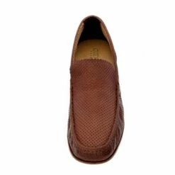 Malaysia - Elevator Loafers In Full Grain Leather Up To 2.6 Inches -Deals Guidomaggi Store 4894