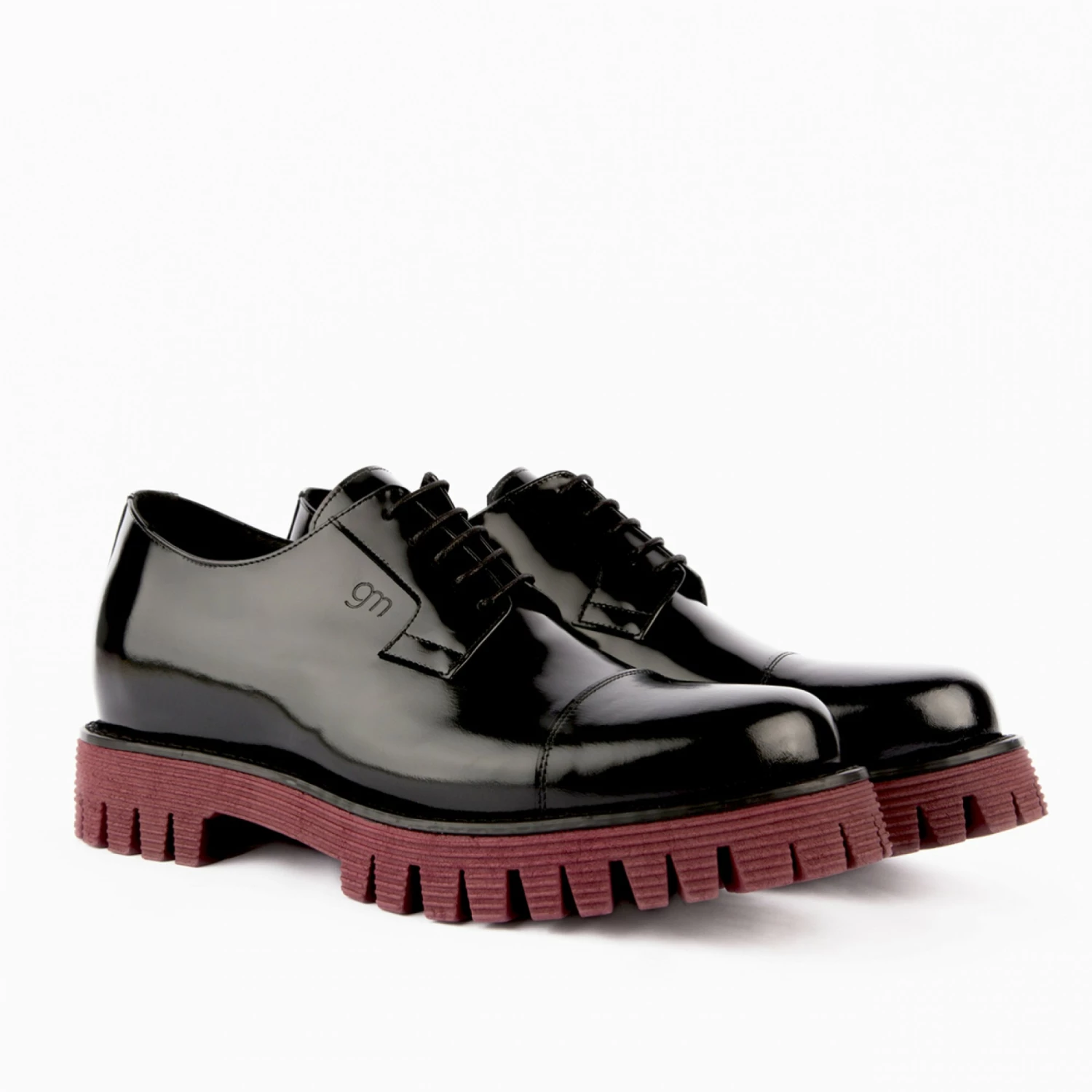 Granada - Elevator Shoes In Suede Leather From 2.4 To 3.1 Inches 6 Granada - Elevator Shoes In Suede Leather From 2.4 To 3.1 Inches - Image 4