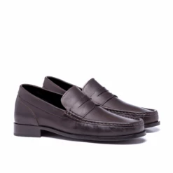 Samarcanda - Elevator Loafers In Cordovan Leather Up To 2.6 Inches 10 Samarcanda - Elevator Loafers In Cordovan Leather Up To 2.6 Inches -Deals Guidomaggi Store 511